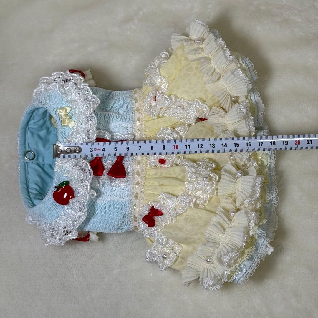 Miss BIue Pet 美品　ティーカッププードルサイズ　セット販売