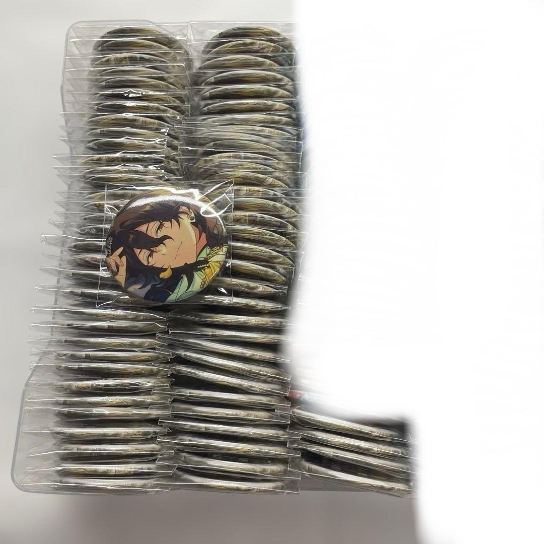 朔間零 缶バッジ テーマスカウト