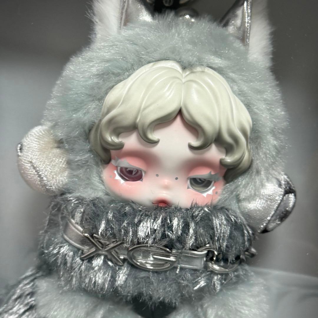 日本限定　SKULLPANDA XG スカルパンダ XGぬいぐるペンダント 8点