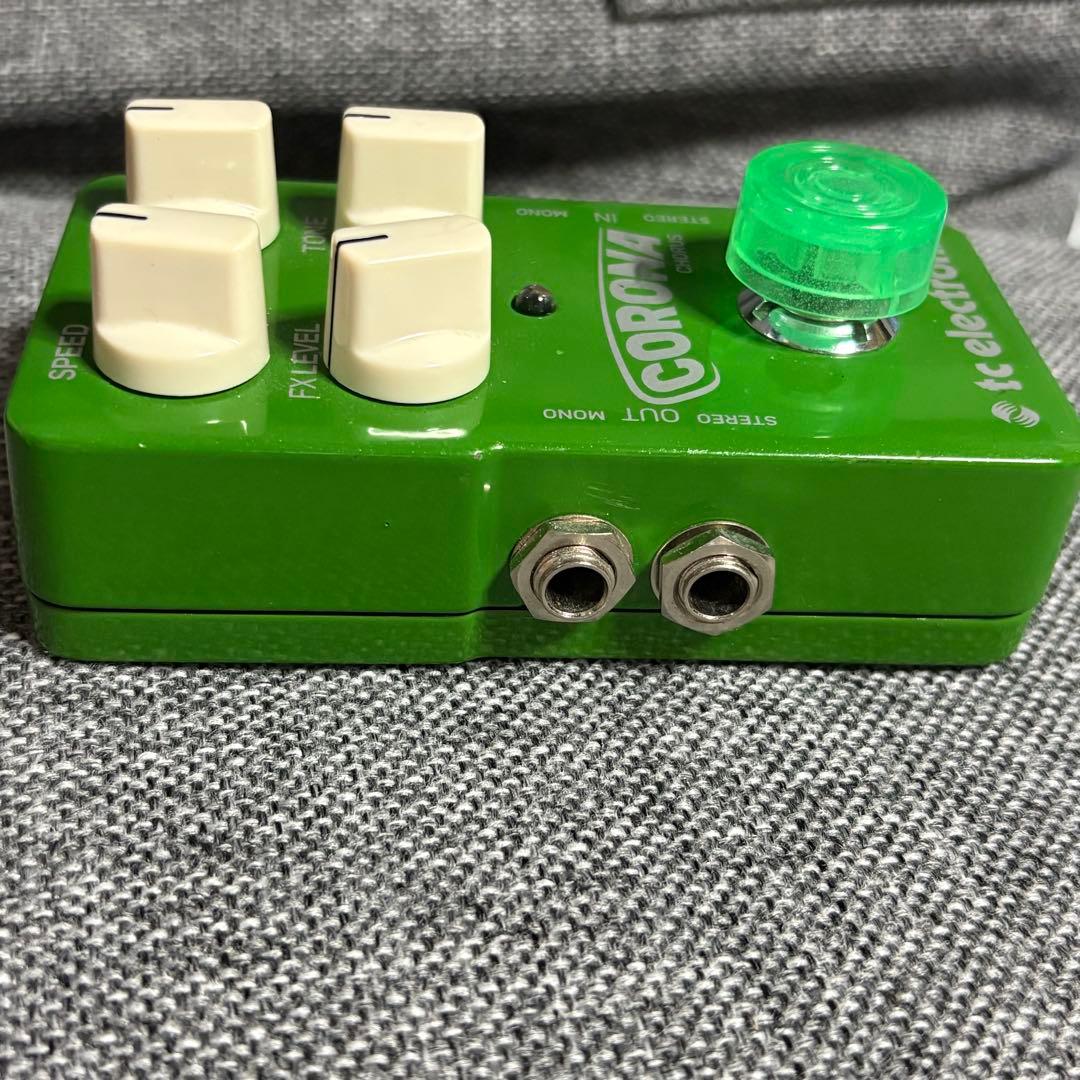 ギター tc electronic Corona Chorus