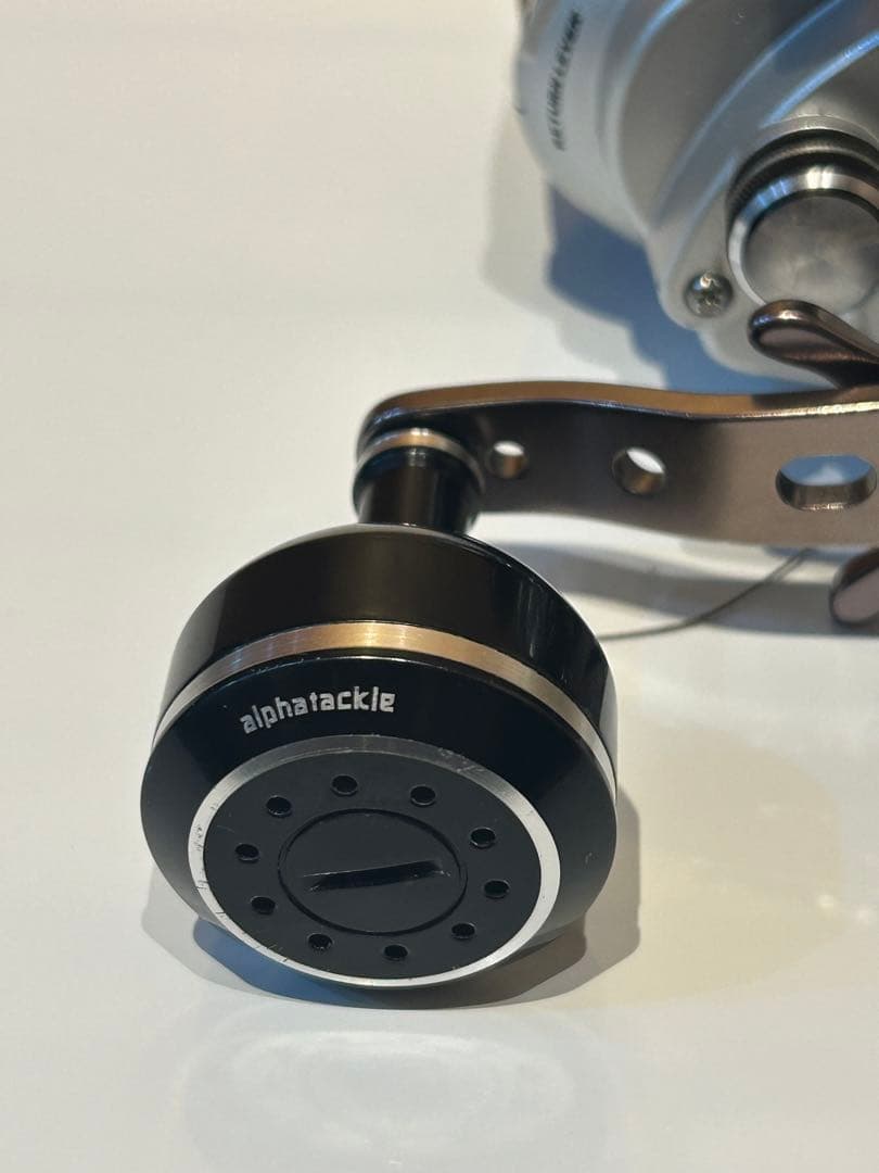 Bit Beats 300 S 電動リール