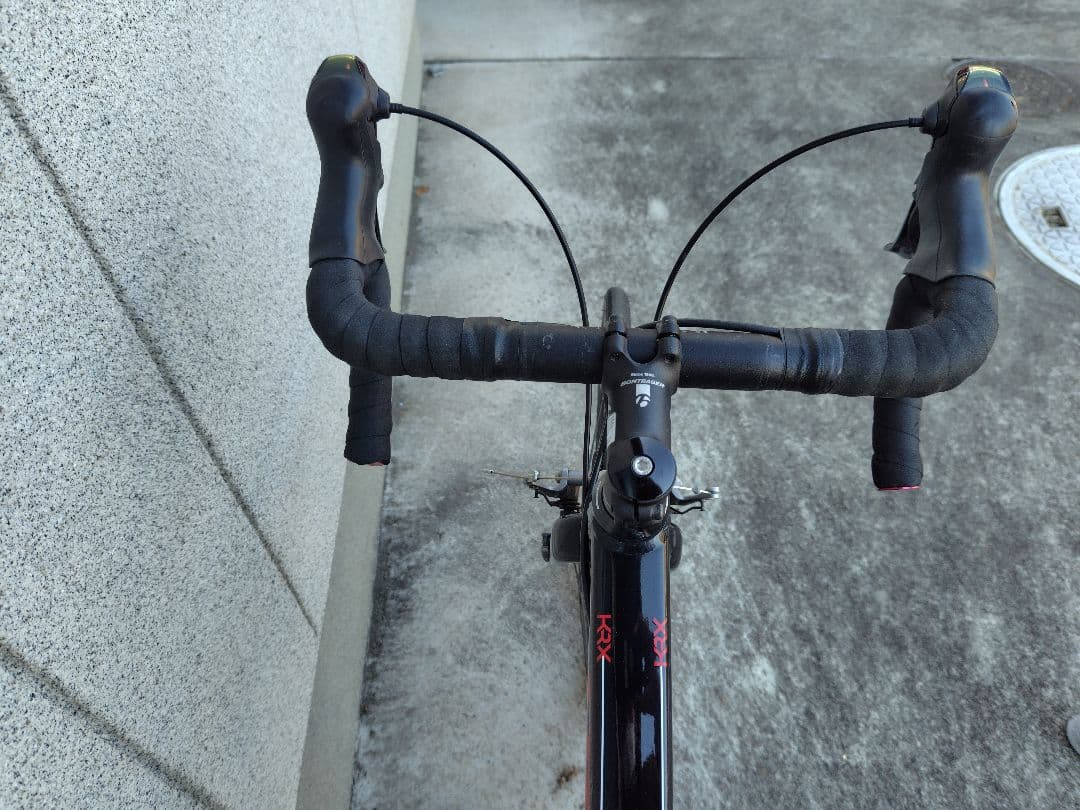 TREK KRX 2×9速 ジュニアロード 140〜155cm【引取限定】