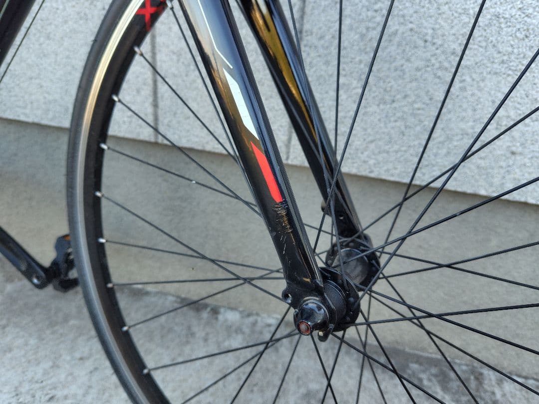 TREK KRX 2×9速 ジュニアロード 140〜155cm【引取限定】