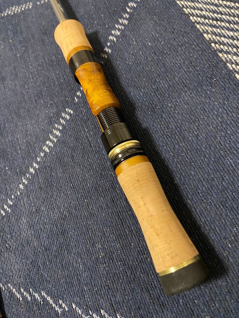 ファインテール　FSG-422UL グラスロッド