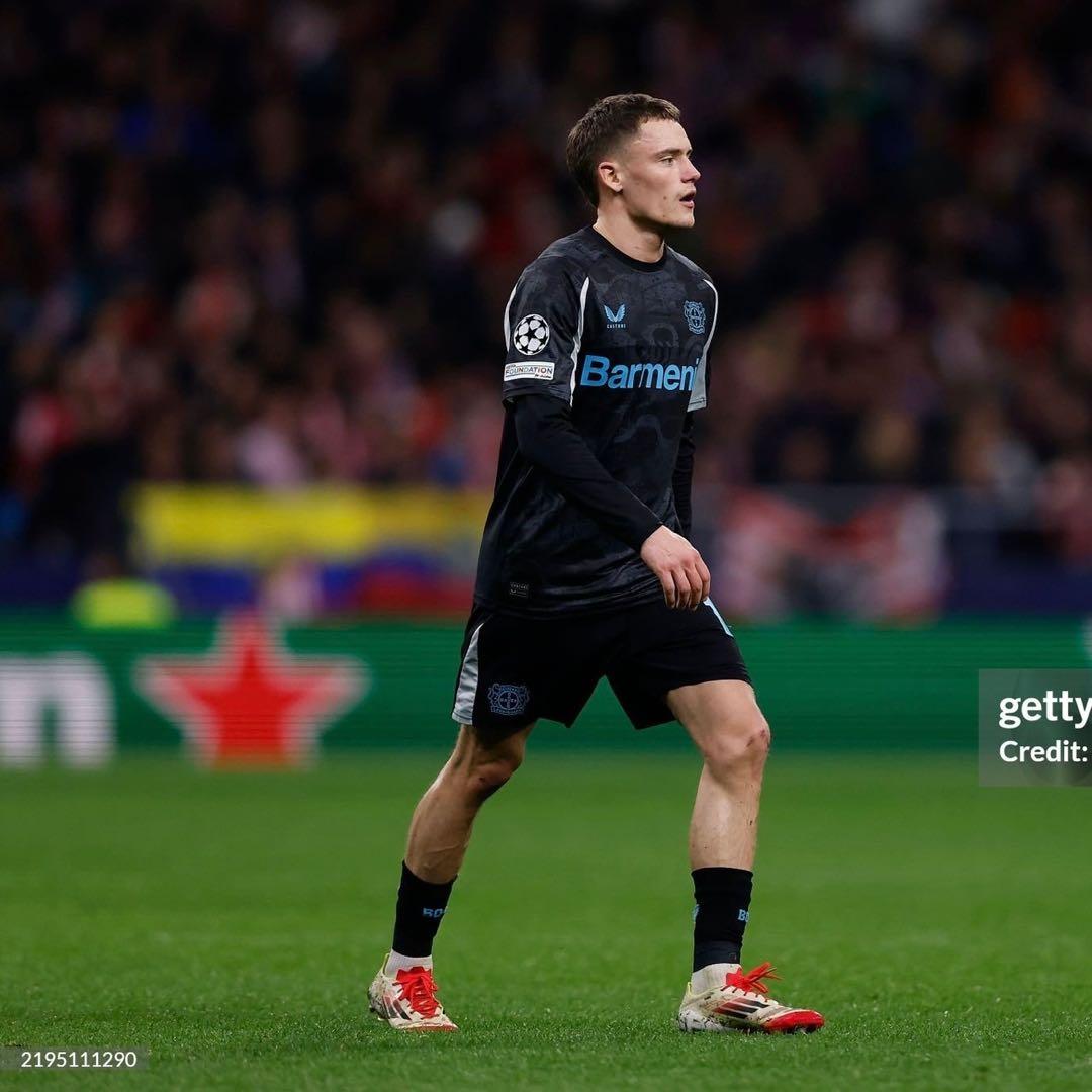 レヴァークーゼン 24-25 ユニフォーム サード 正規品 L ヴィルツ CL