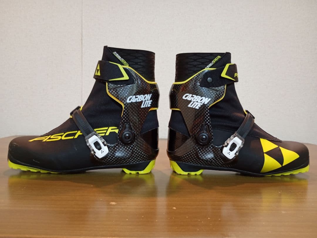 スキー FISCHER CARBONLITE SKATE EU 40