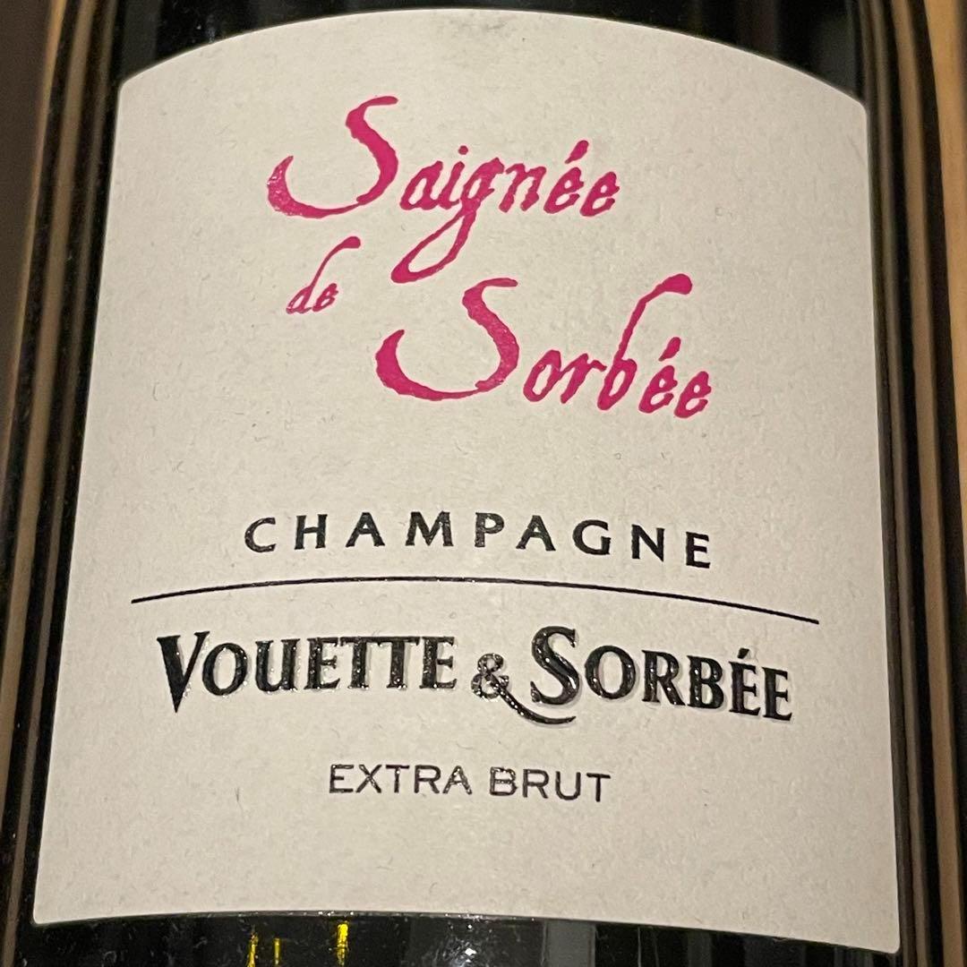 【RP93点】ヴェット エ ソルベ キュヴェ セニエ ド ソルヴェ NV