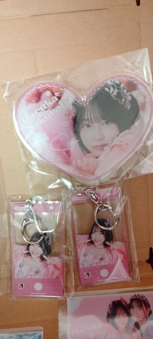 きゅーすと　ラッフルくじ　桜庭遥花