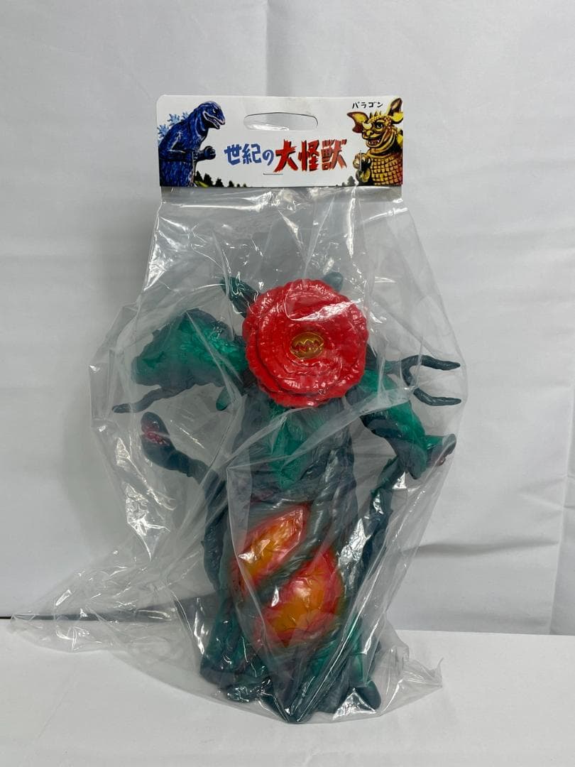 ◆マルサン ゴジラストア限定ビオランテ450 ClassicVer. 09323