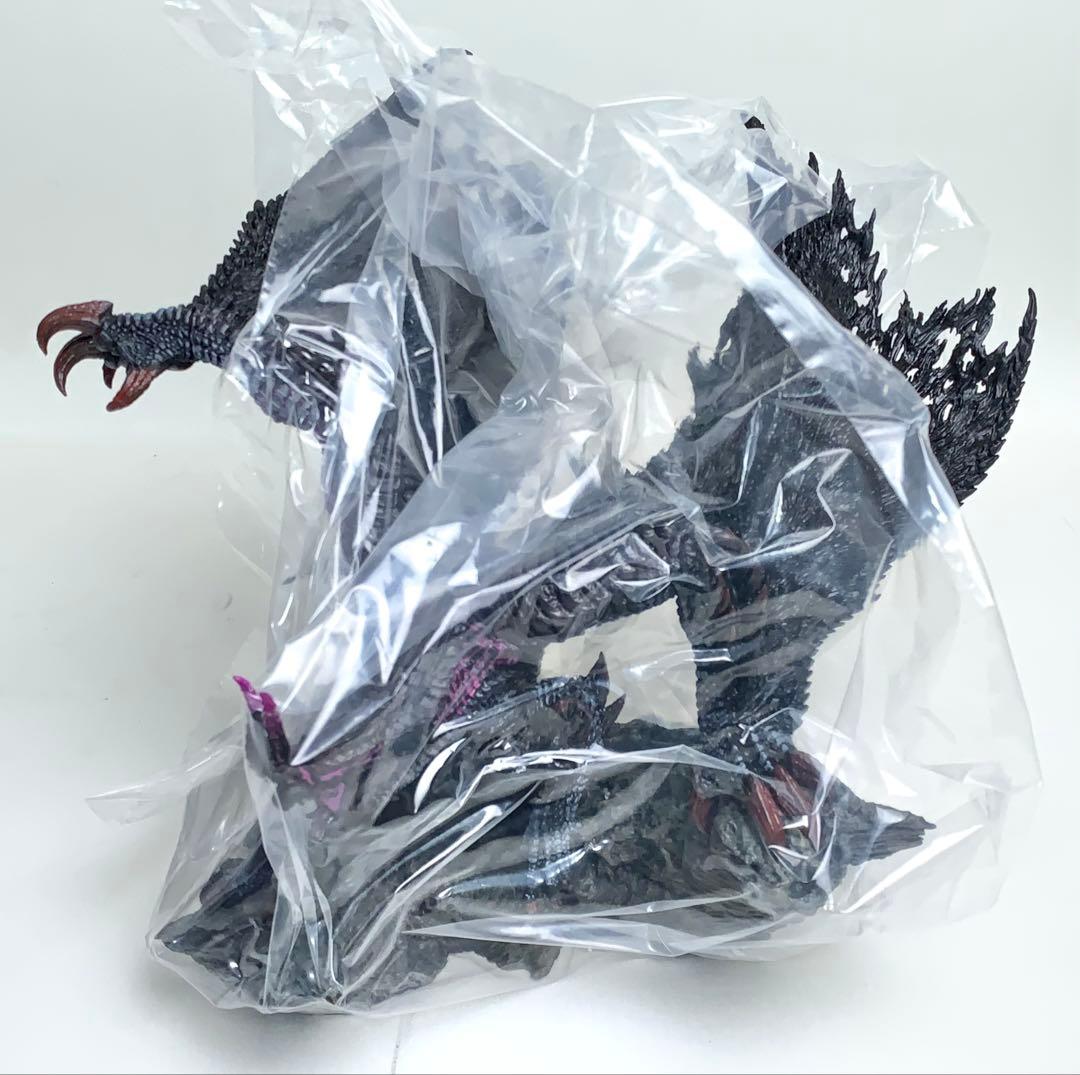 カプコン 黒蝕竜 ゴアマガラ モンハン クリエイターズモデル