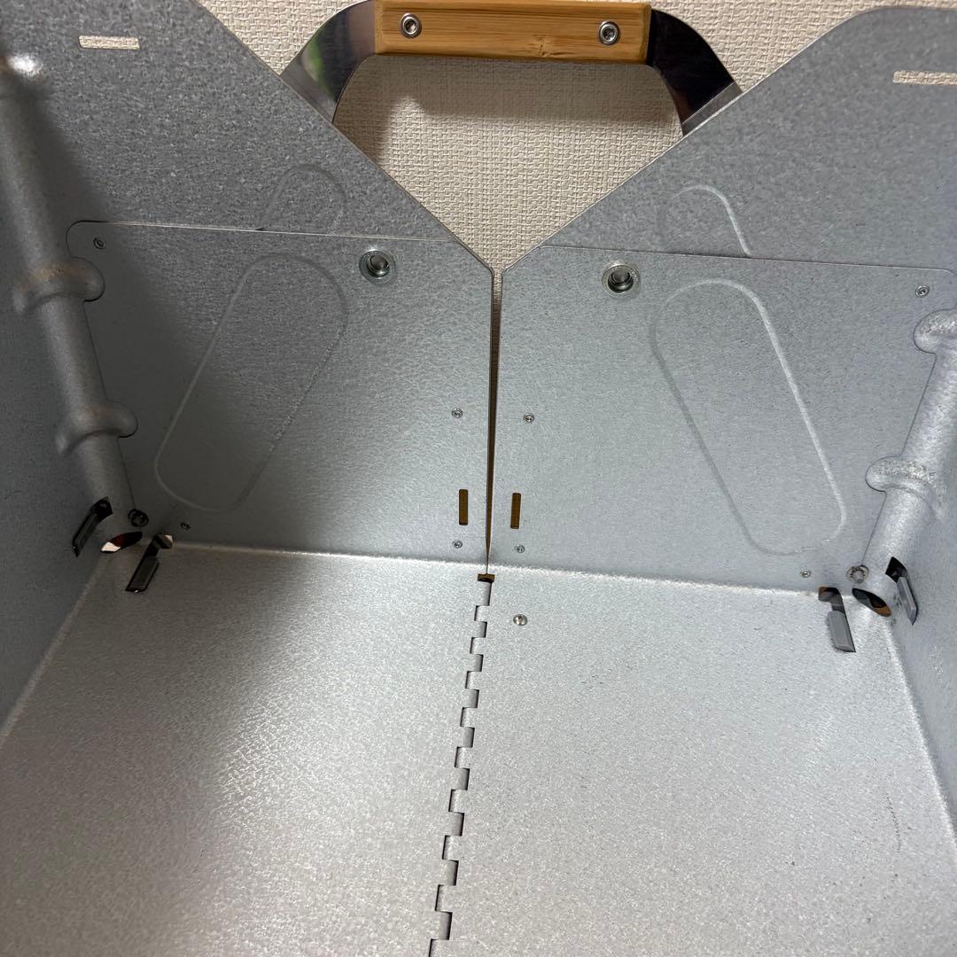 スノーピーク　シェルフコンテナ50 peak