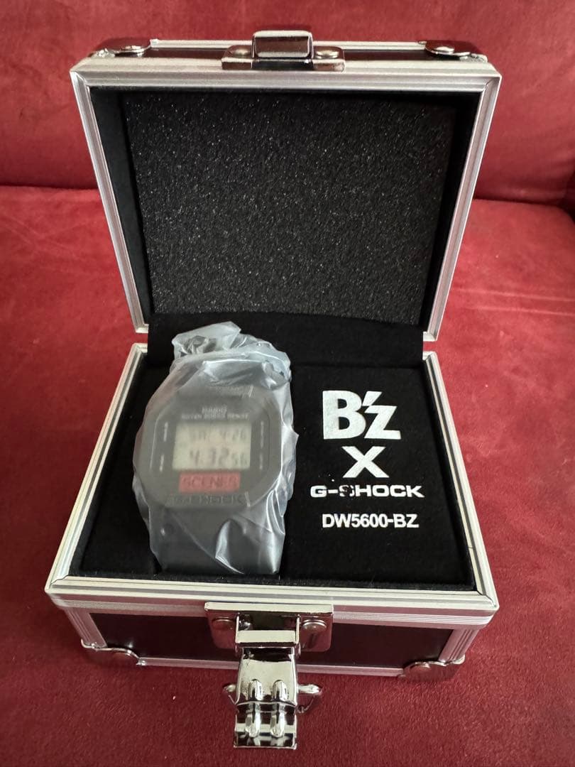 ✨️早い者勝ち✨️ B'z コラボ G-SHOCK 超レアです‼️