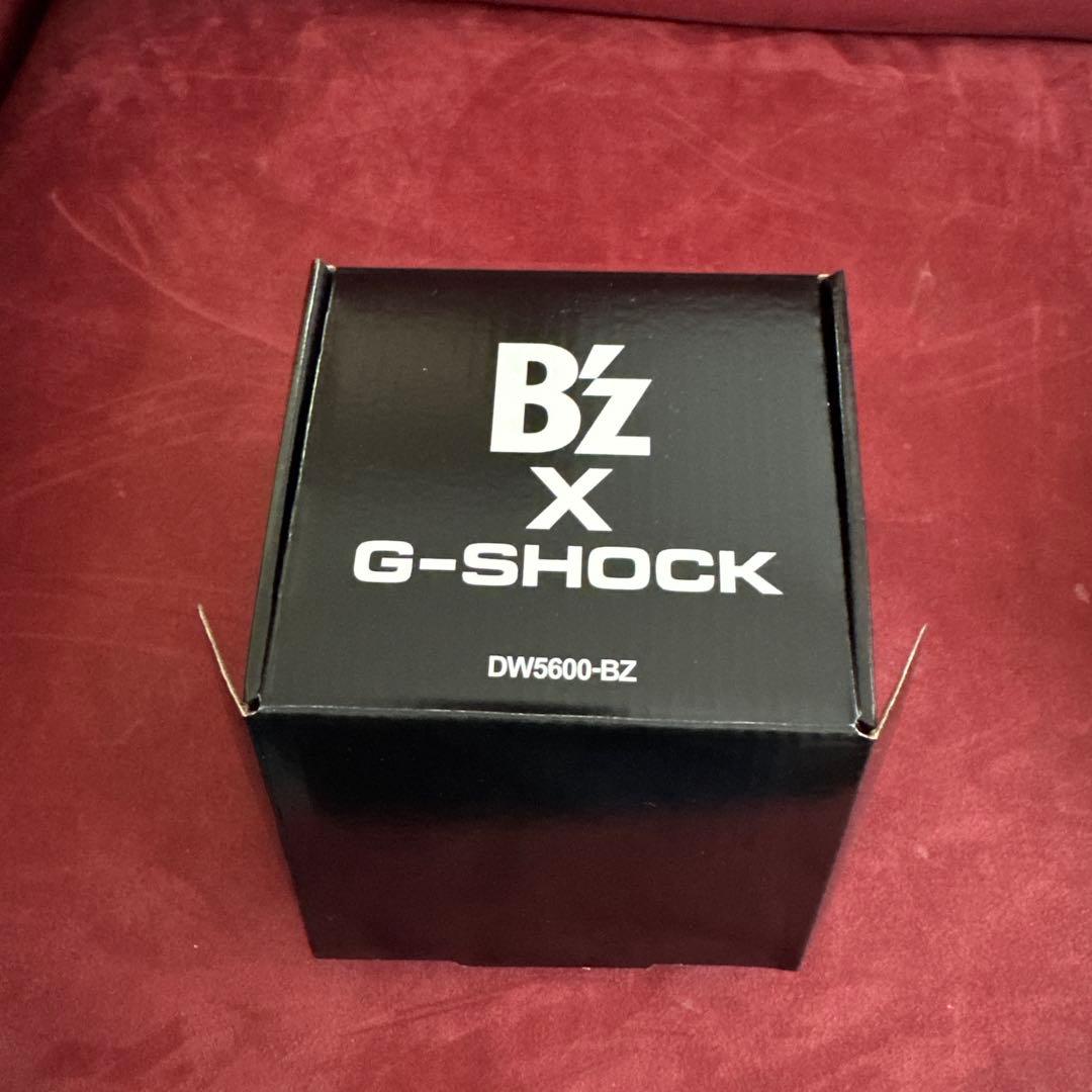 ✨️早い者勝ち✨️ B'z コラボ G-SHOCK 超レアです‼️