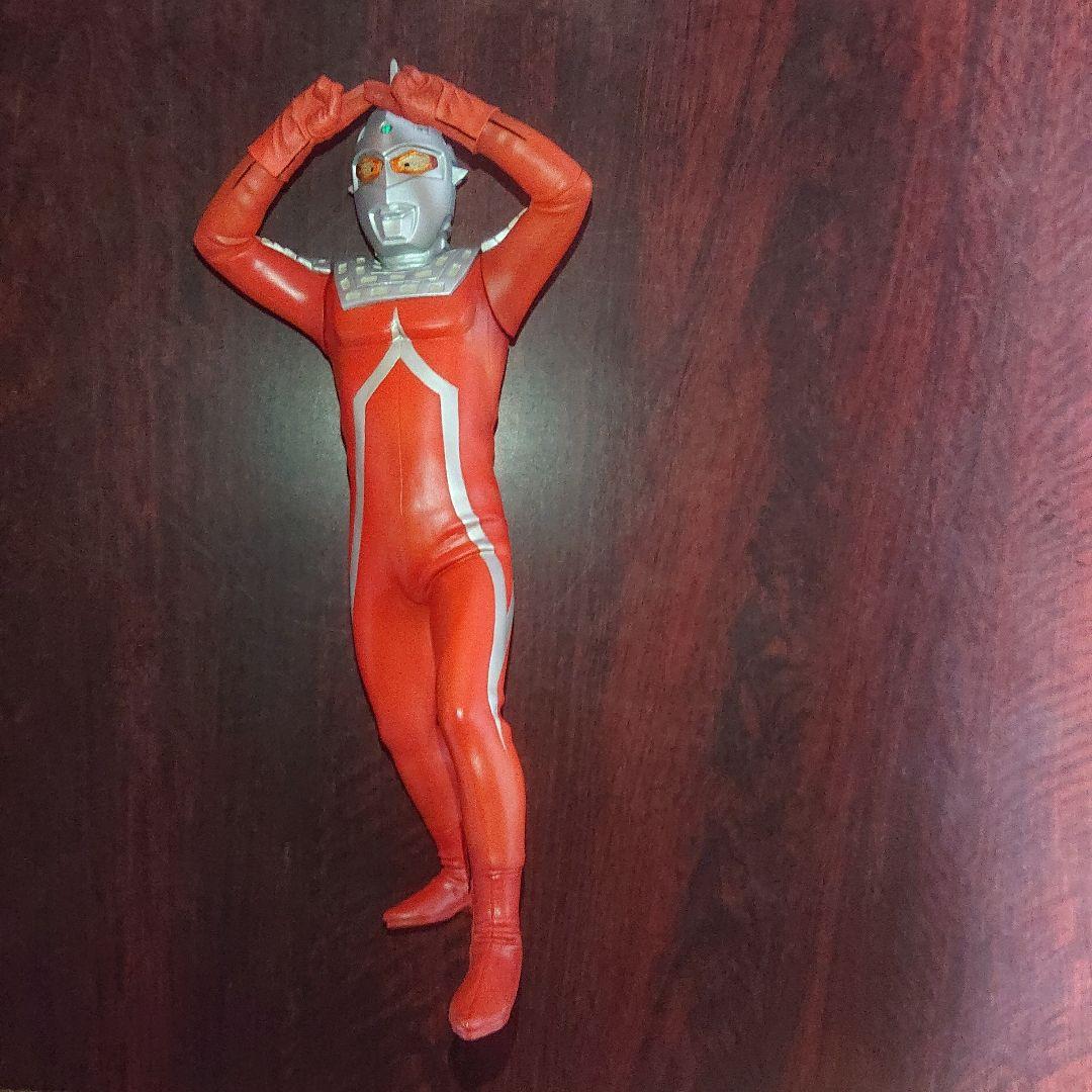 エクスプラス限定/ウルトラセブン エメリウム光線ポーズVer.