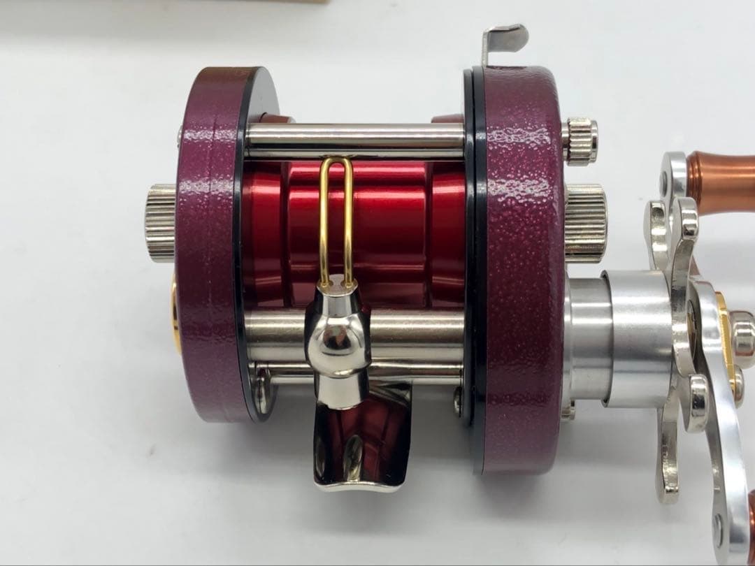 五十鈴 BC521X-TF フィッシュマン 限定カラー BC421 渓流