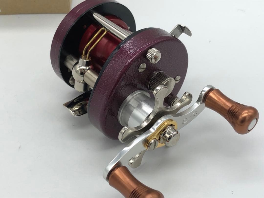 五十鈴 BC521X-TF フィッシュマン 限定カラー BC421 渓流