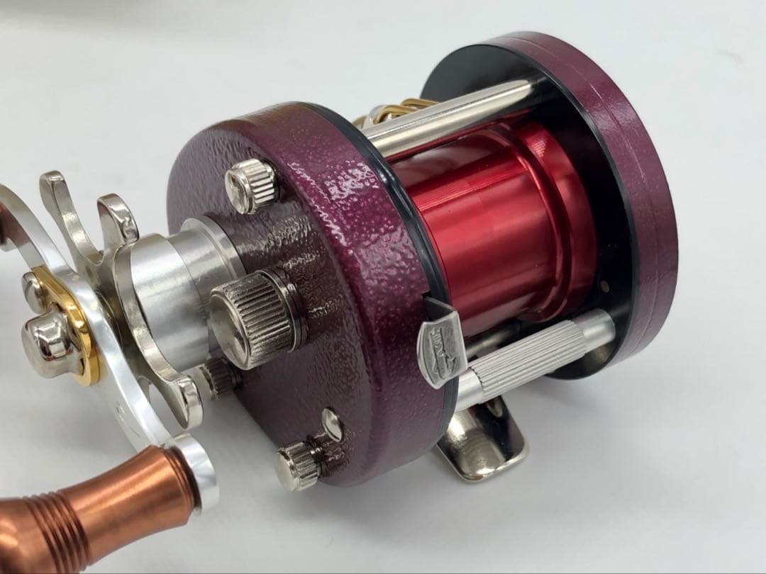 五十鈴 BC521X-TF フィッシュマン 限定カラー BC421 渓流