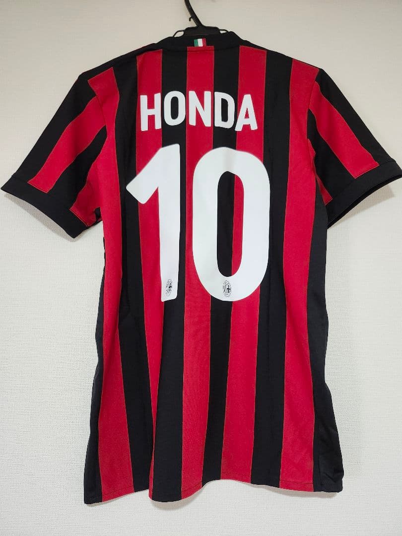 本田圭佑 ACミラン サッカー ユニフォーム adidas 正規品