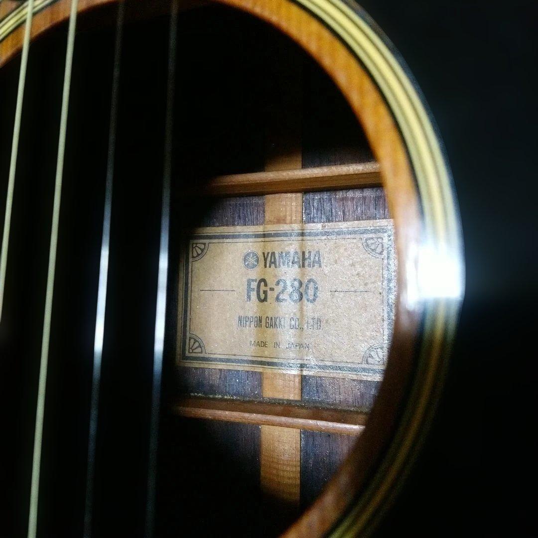 YAMAHA FG 280 現状品