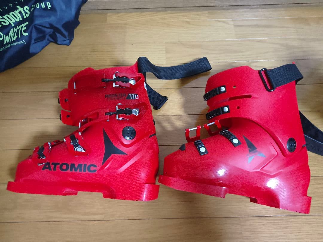 スキー ATOMIC REDSTER CLUB SPORT 110 LC