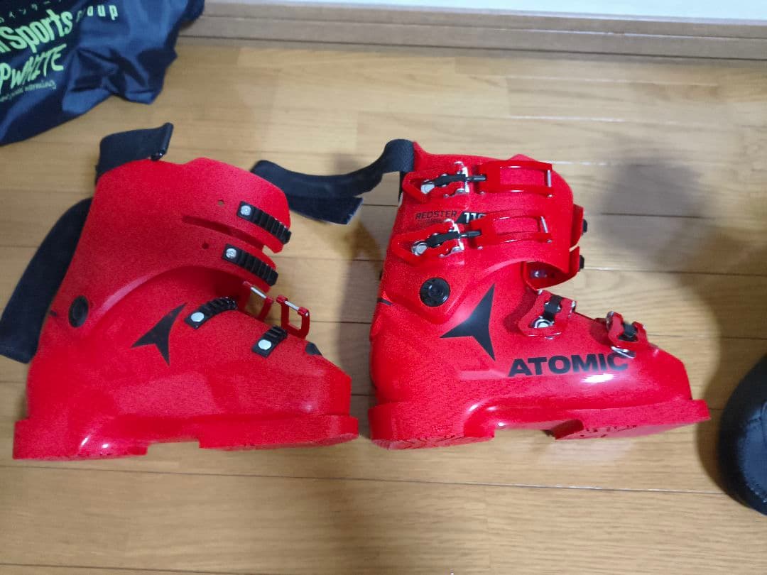 スキー ATOMIC REDSTER CLUB SPORT 110 LC