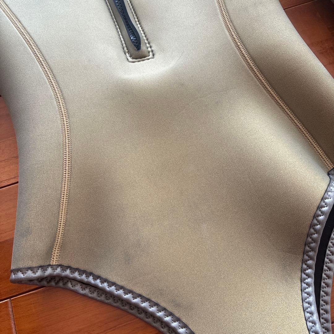 BESTDIVE ベストダイブ　ロンスプ　Sサイズ