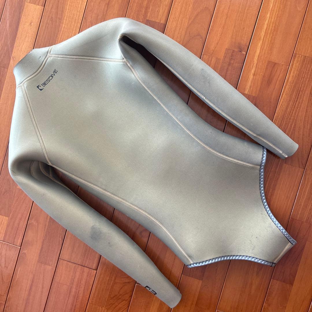 BESTDIVE ベストダイブ　ロンスプ　Sサイズ