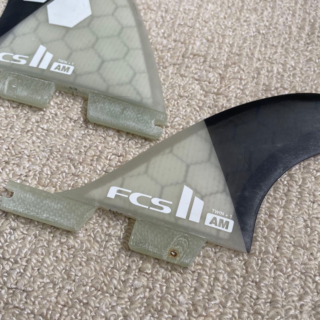 FCS2 AM ツインフィン　スタビライザー