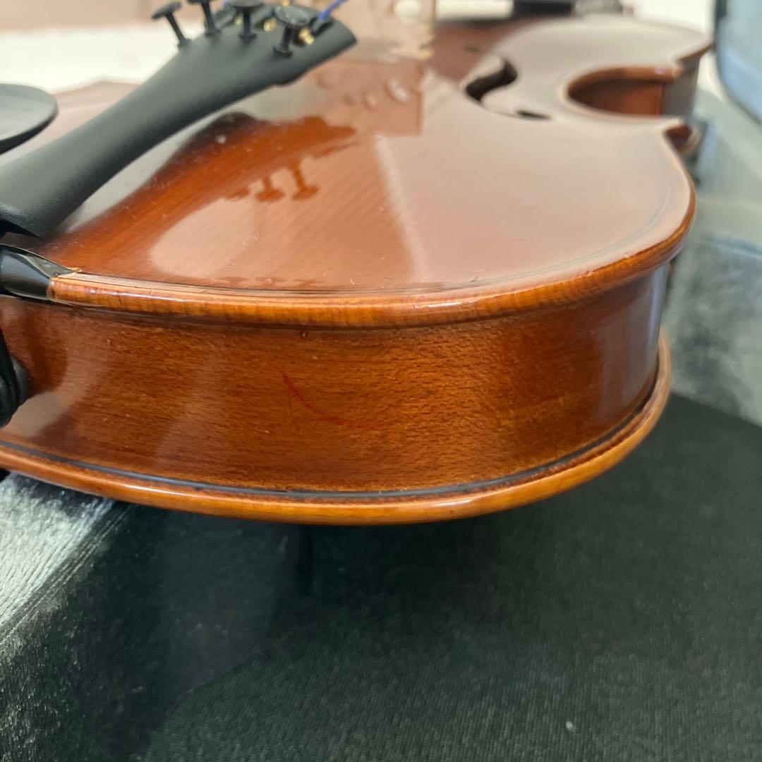 Yamaha バイオリン ケース付き　サイズ1/8