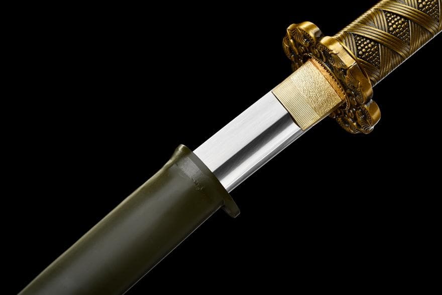 【軍刀一征服者】 日本刀 模造刀 居合刀 斬馬刀 龍泉剣 清剣 唐刀 漢剣