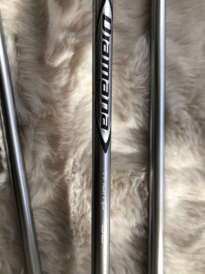 PING G25 ユーティリティクラブ 3本セット