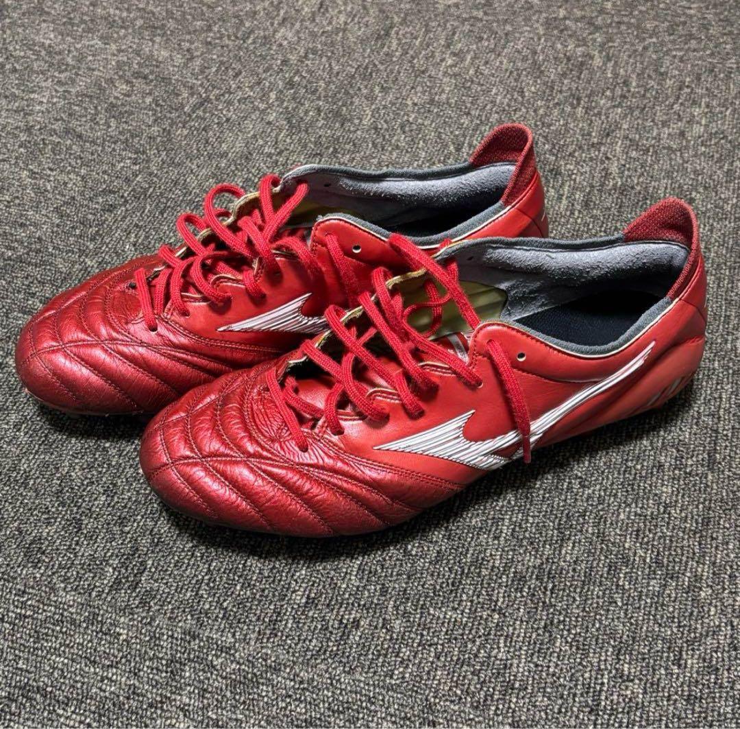 モレリアネオ3 27cm パッションレッド