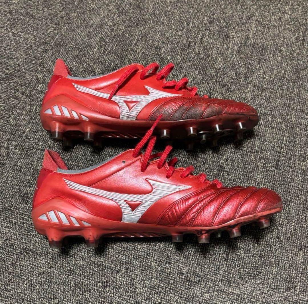 モレリアネオ3 27cm パッションレッド