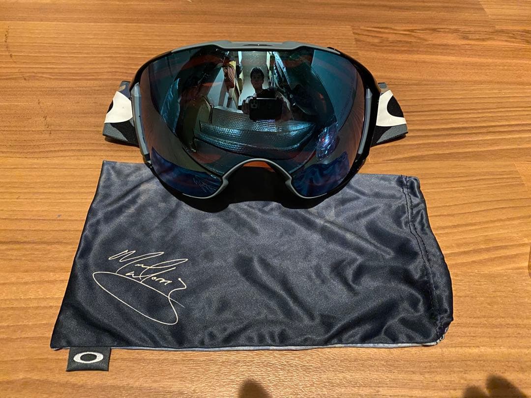 オークリー(スノーゴーグル)