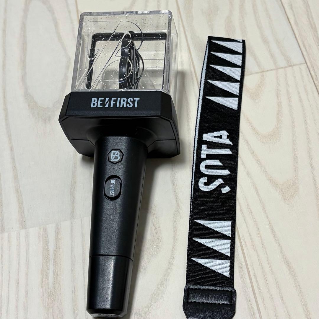 BE:FIRST SOTA BIG ハンドストラップ キーホルダー ソウタ