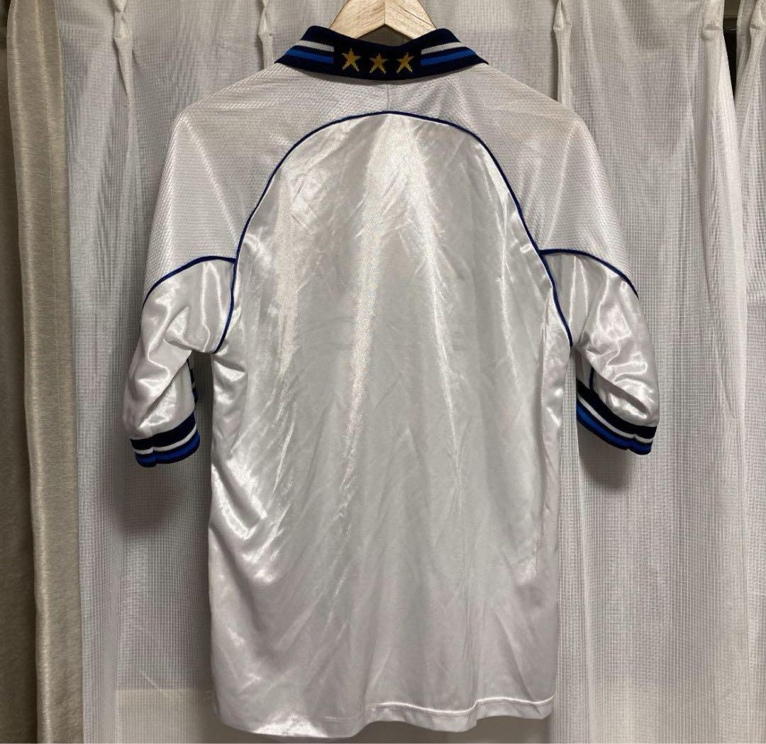 マンチェスターシティ ユニフォーム 99-00シーズン ヴィンテージ ルコック製