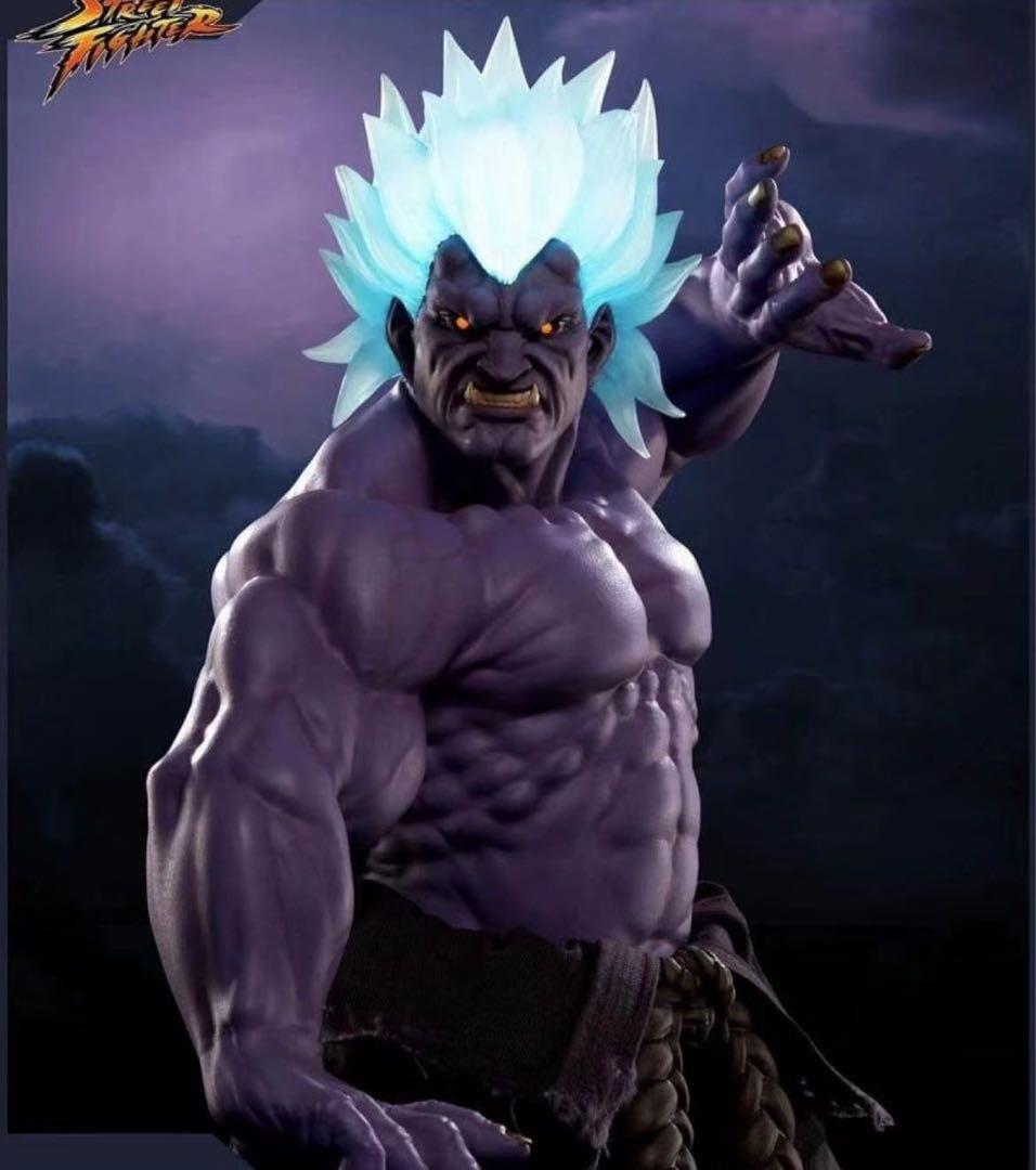 ストリートファイター PCS ゴウキ D スタチュー フィギュア