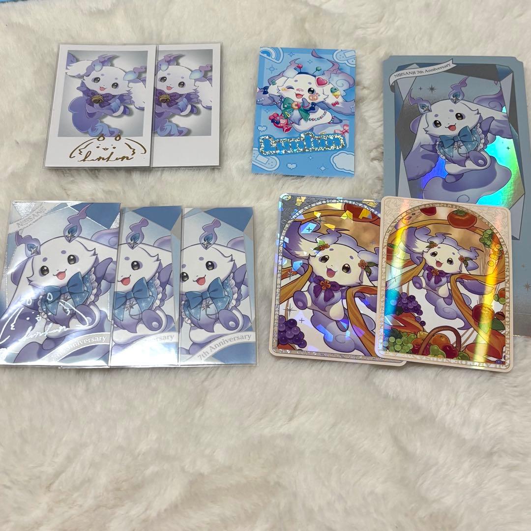 ルンルン にじさんじ まとめ売り