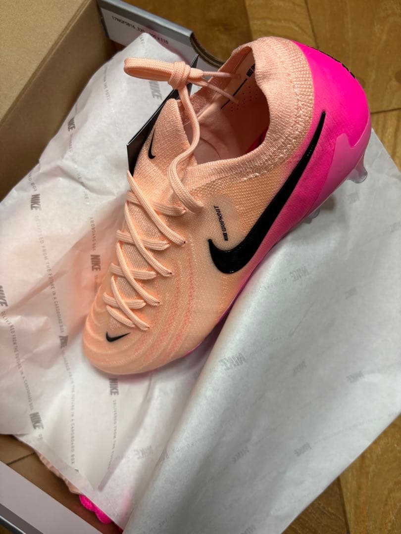 新品　大特価　ナイキ　ファントム GX 2 エリート AG-PRO 27.5cm