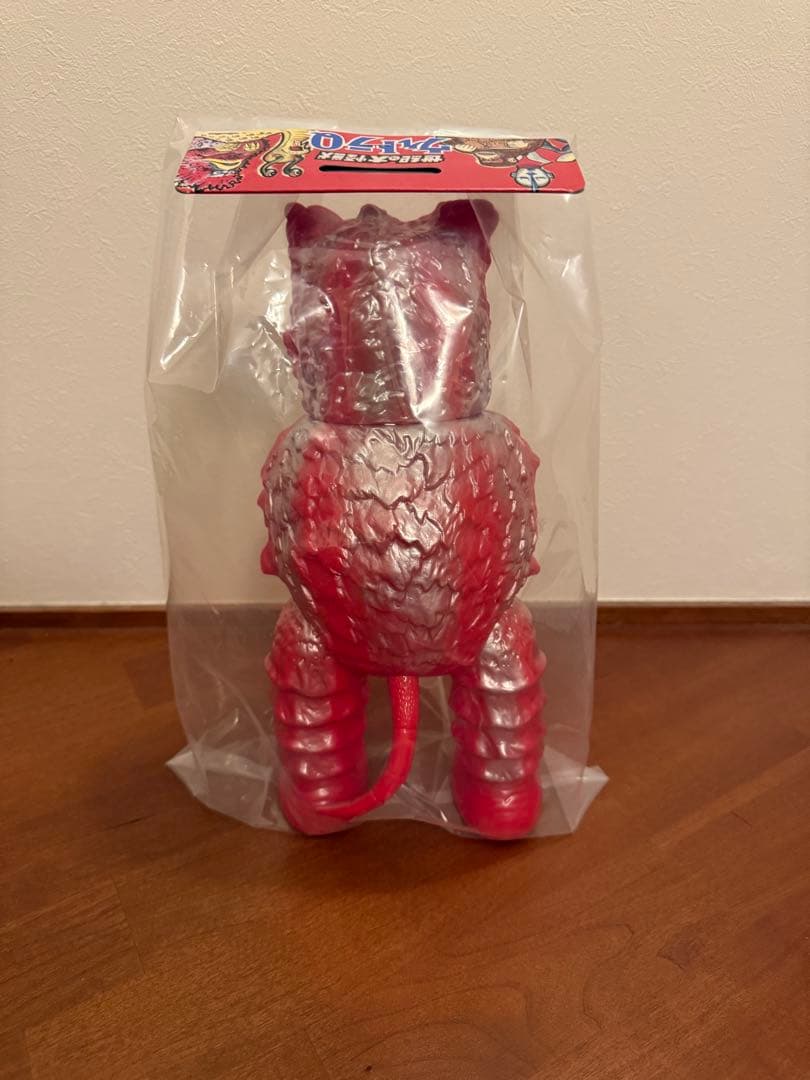 マルサン クラシックガラモン450　昭和3期版銀ガラ イメージver. 70'S