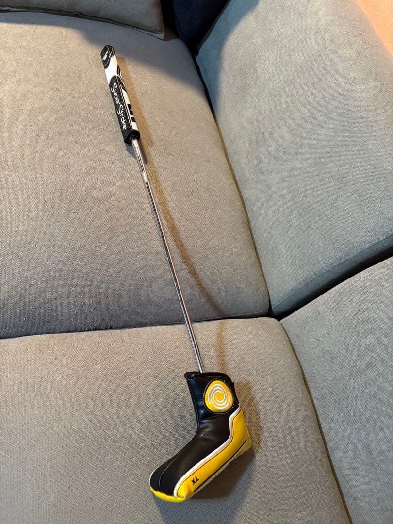 Milled Collection TX 9 パター