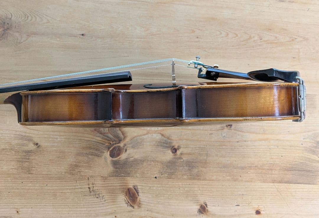 スズキ バイオリン 3/4 No.17 1960年 ヴィンテージ　　ケース新品