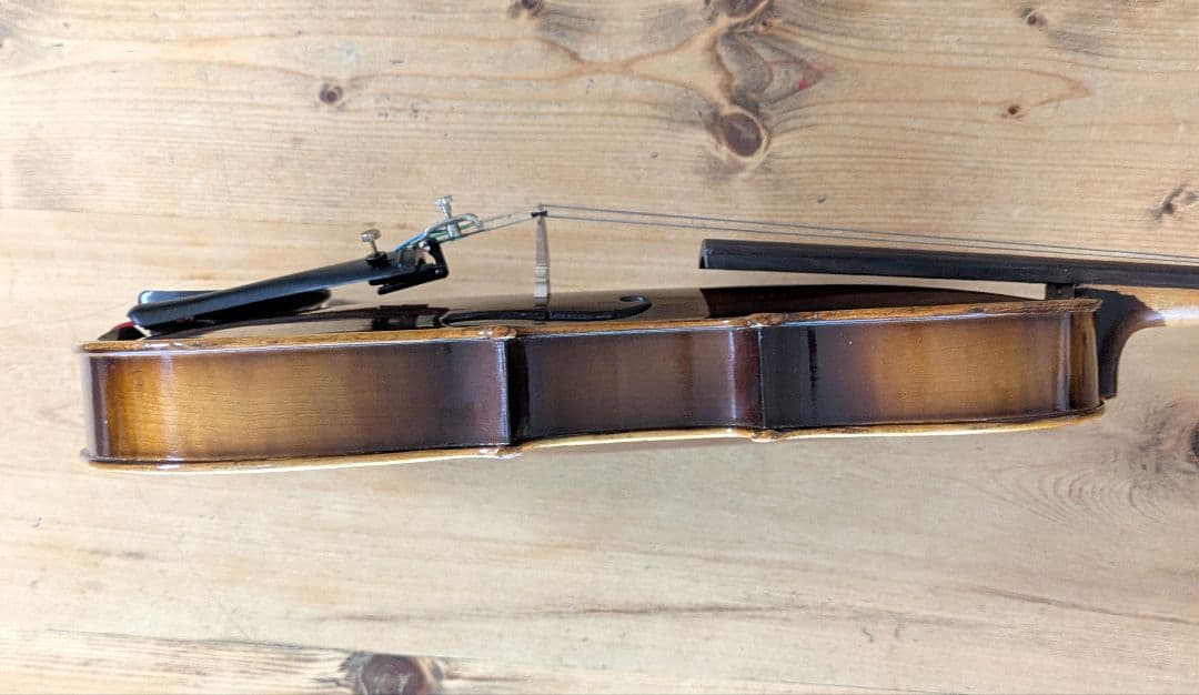 スズキ バイオリン 3/4 No.17 1960年 ヴィンテージ　　ケース新品