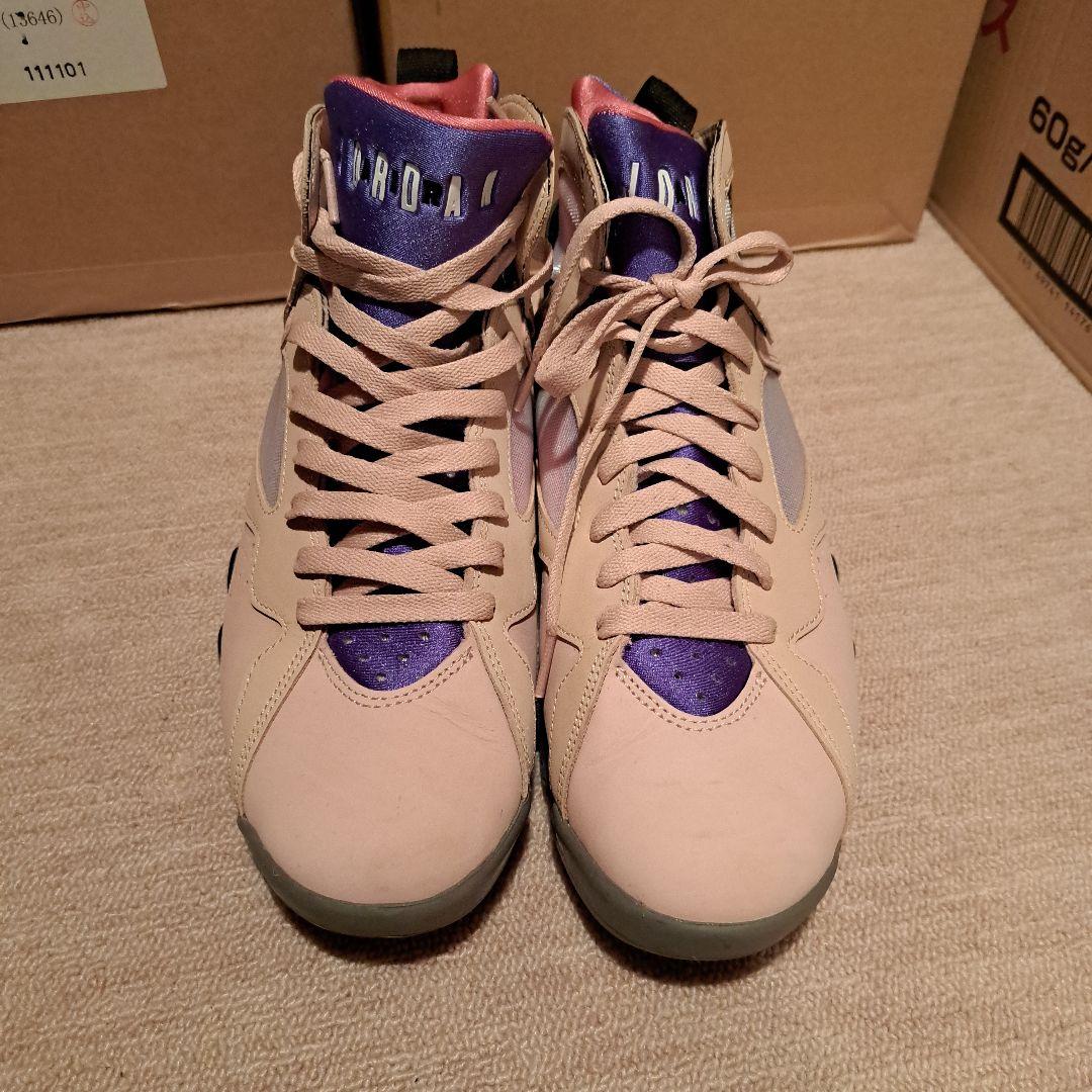 Nike Air Jordan 7 SE レトロ