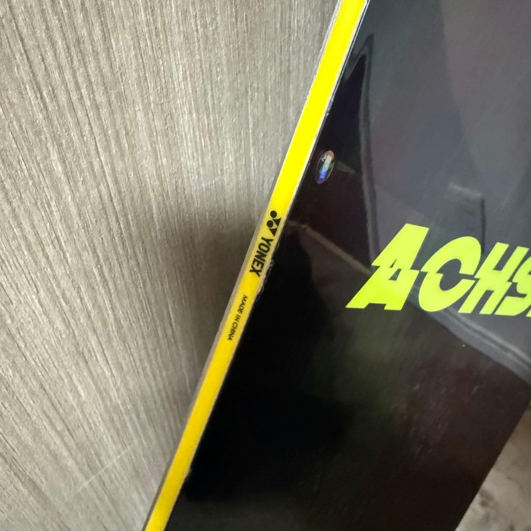 ヨネックス YONEX ACHSE 142cm スノーボード　グラトリ　初心者