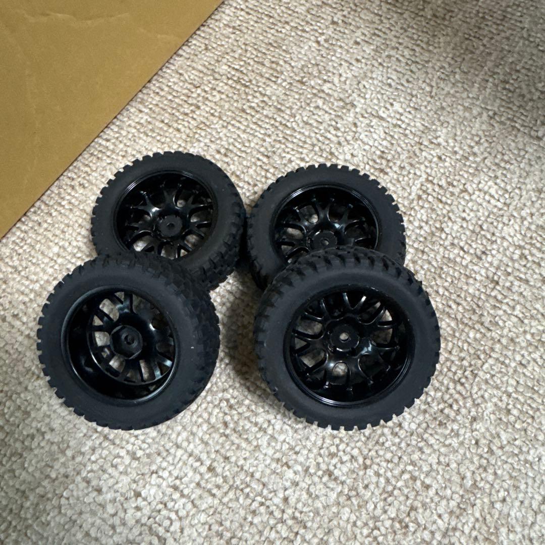 wpl トラクサス　タイヤホイール