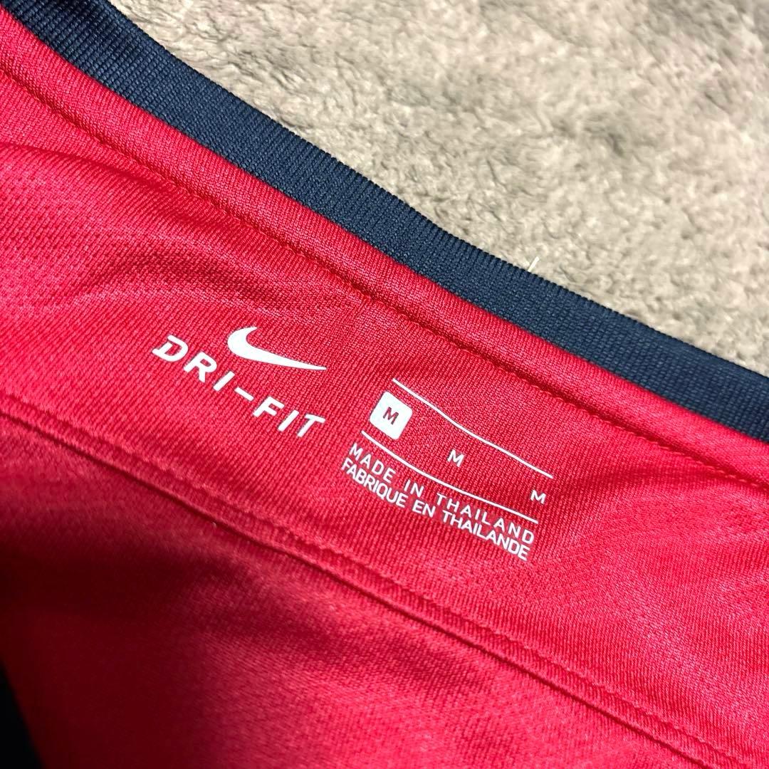 【美品】鹿島アントラーズ 土居聖真 背番号8 2018 ホーム ナイキ Mサイズ