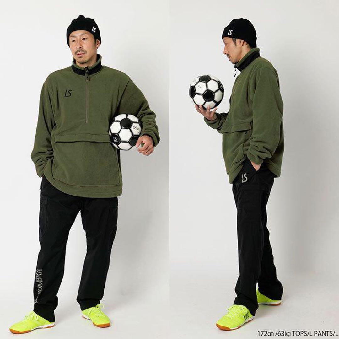 特価‼︎新品　ルース　TWMビッグポケットフリース　M