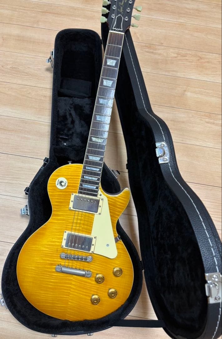 1981年製　Greco レスポールモデル