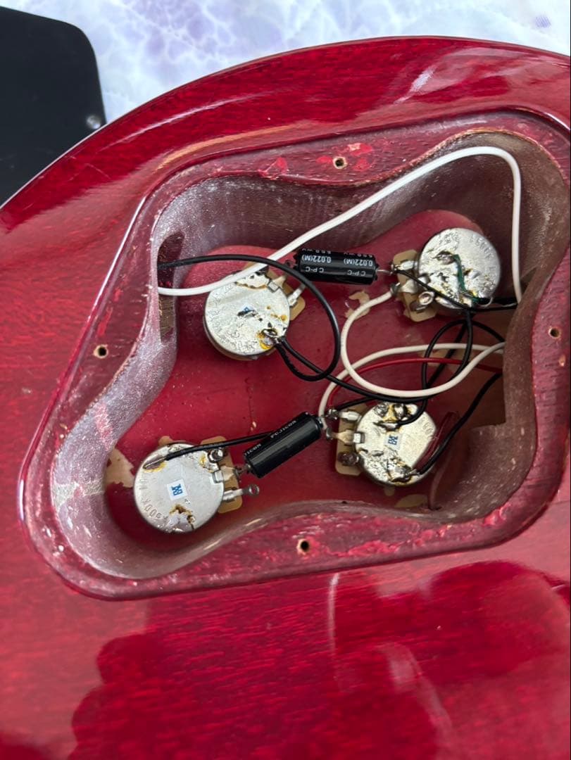 1981年製　Greco レスポールモデル